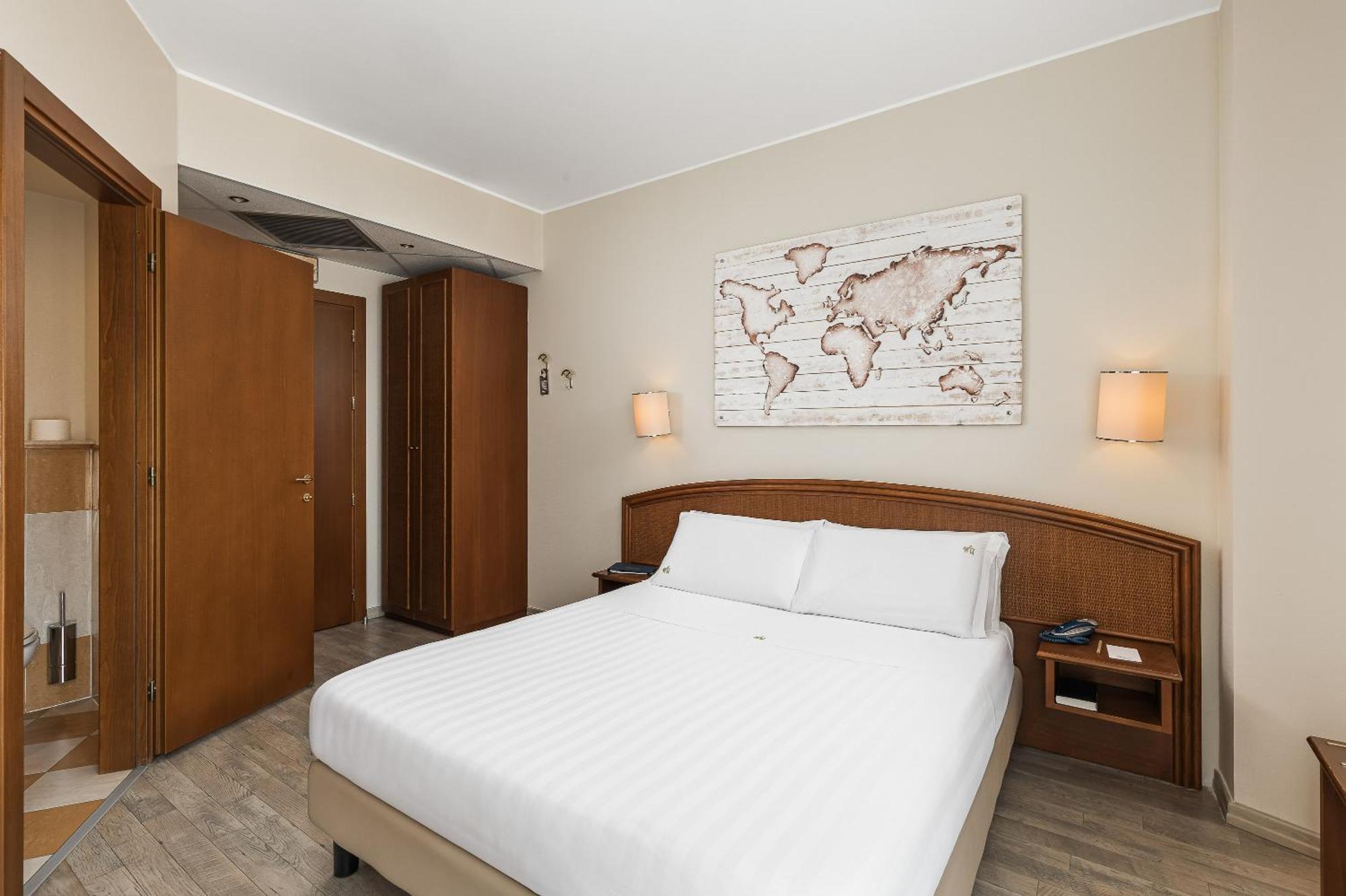 Welcome Hotel Legnano Quarto foto