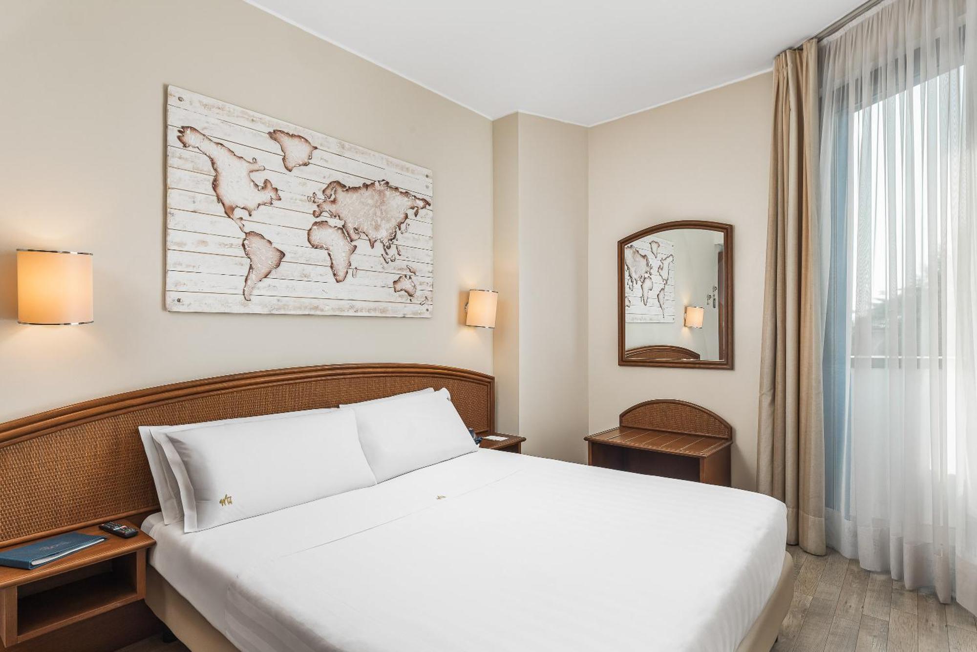 Welcome Hotel Legnano Quarto foto